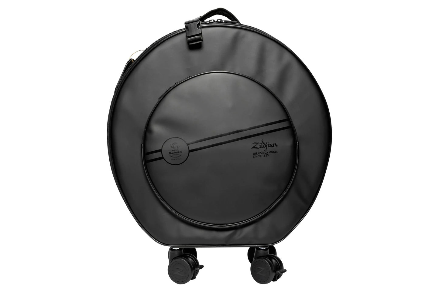 Zildjian Touring 24" Rolling Cymbal Bag