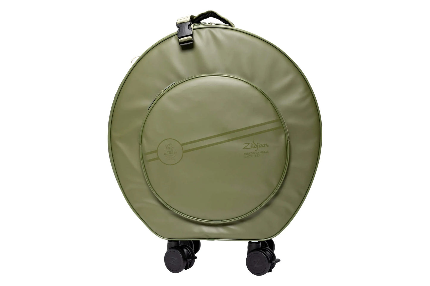 Zildjian Touring 24" Rolling Cymbal Bag