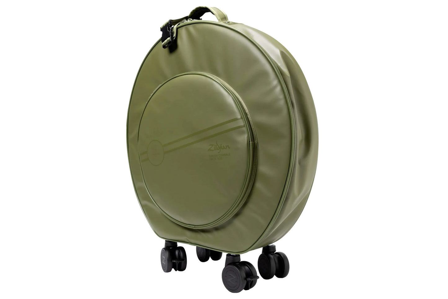 Zildjian Touring 24" Rolling Cymbal Bag