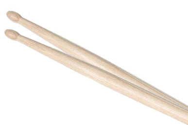 Zildjian 5A Select Hickory Drum Sticks