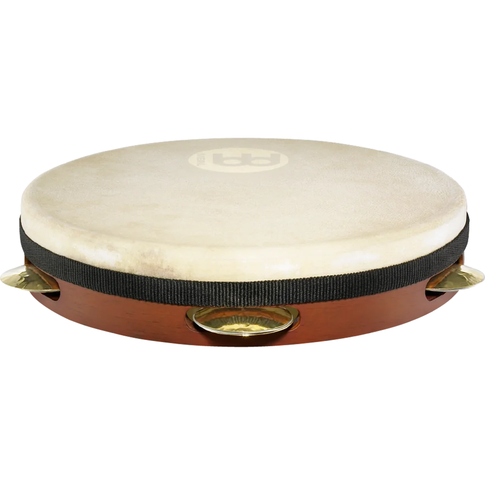 Meinl Percussion 10" Shell-Tuned Pandeiro w/ Jingles