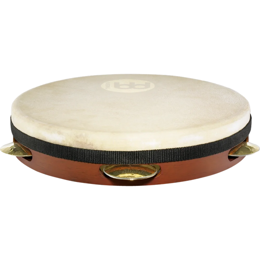 Meinl Percussion 10" Shell-Tuned Pandeiro w/ Jingles