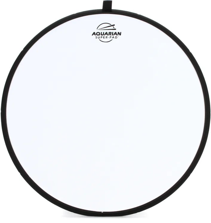 Aquarian Super-Pad Low-volume Drum Surface