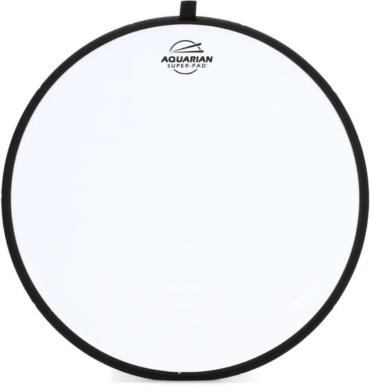 Aquarian Super-Pad Low-volume Drum Surface