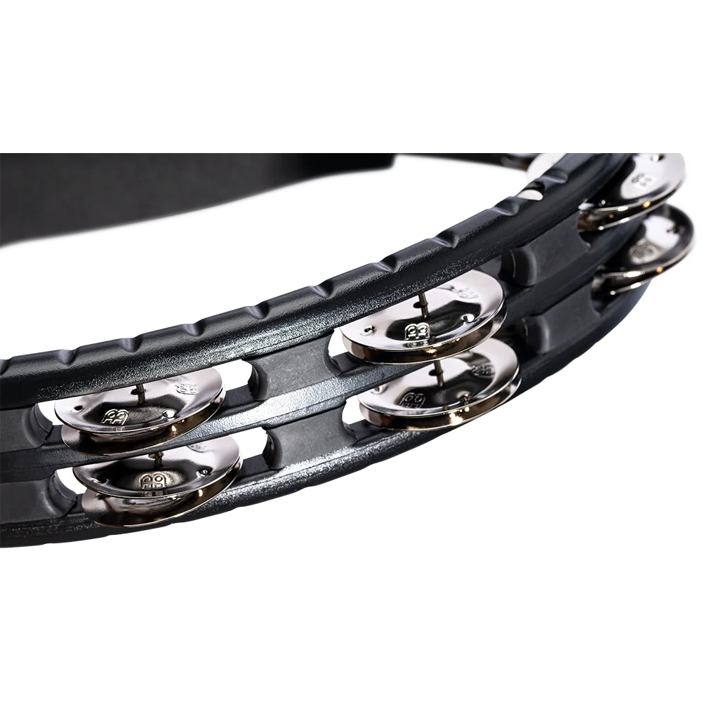 Meinl Percussion Traditional Mountable ABS Tambourine