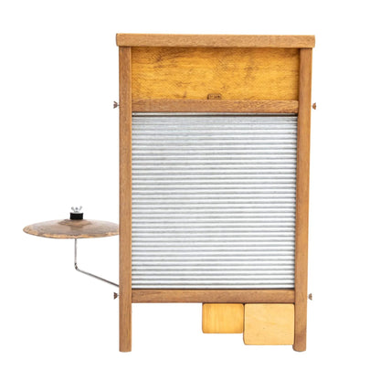 Cincinnati Washboards Big Boss Washboard Bundle