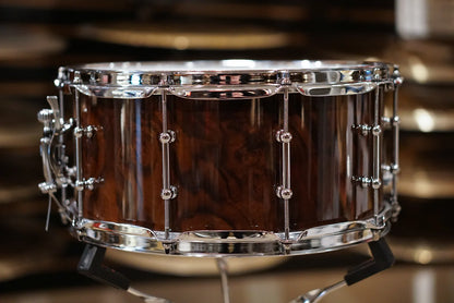 Ludwig 6.5x14" Universal Walnut Snare Drum