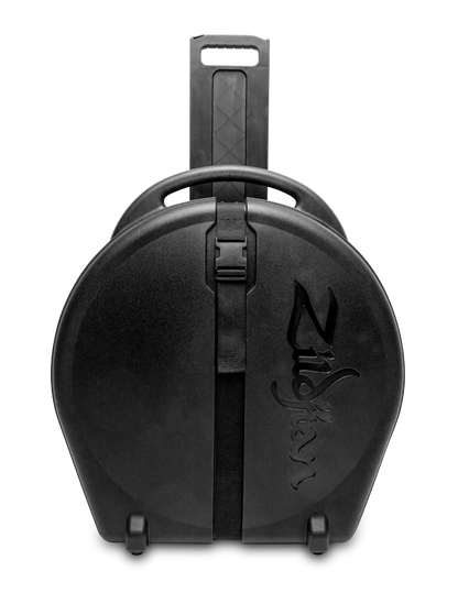 Zildjian 24" Rolling Cymbal Vault - Black