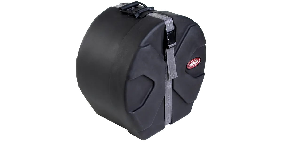 SKB 8x14" Tom/Snare Case w/Padded Interior