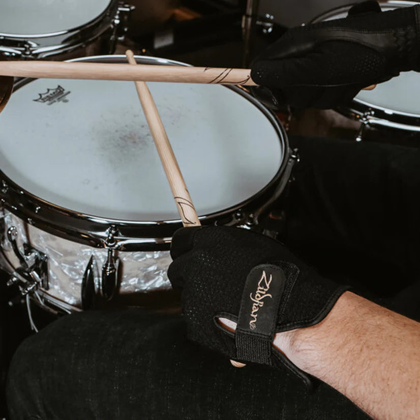 Zildjian Touchscreen Drummer's Gloves - XL