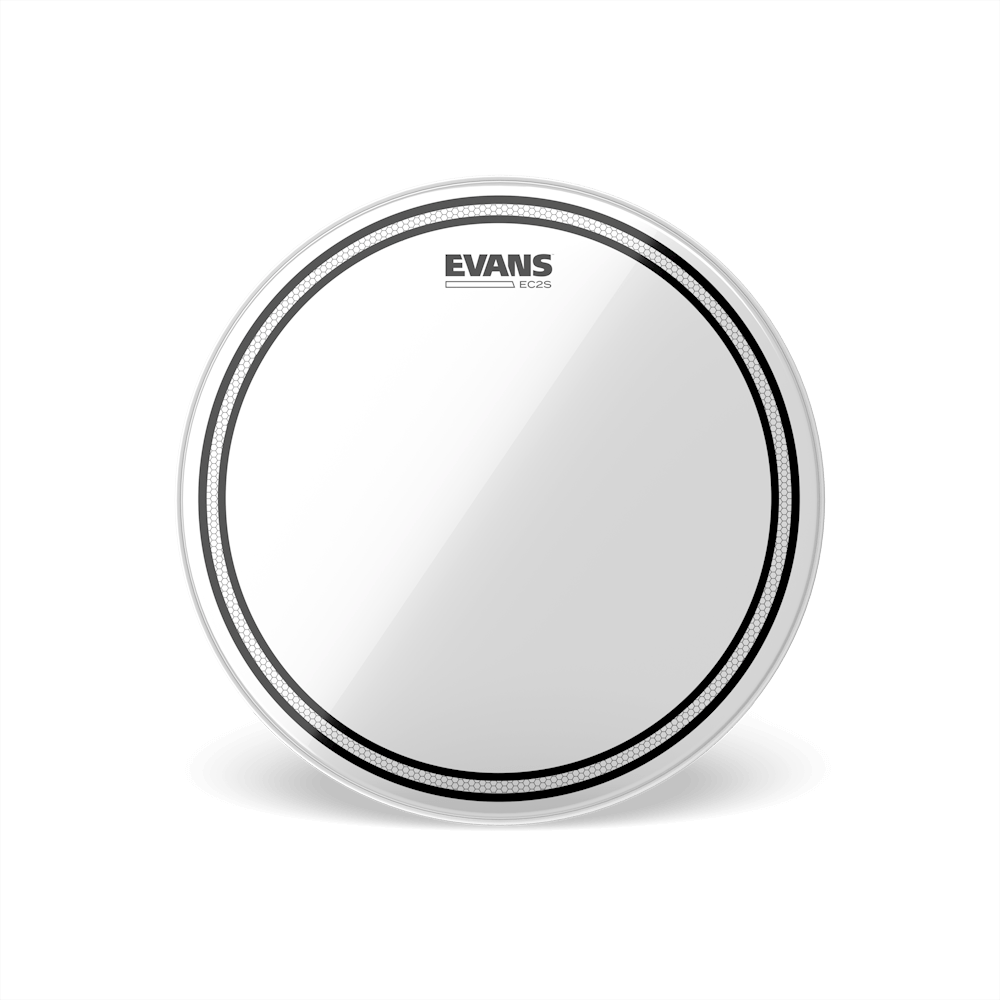Evans EC2 Clear SST Tom Drum Head