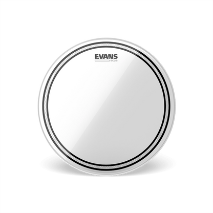 Evans EC2 Clear SST Tom Drum Head