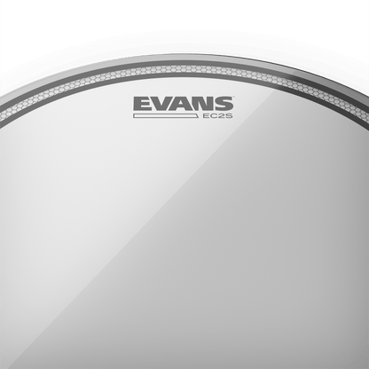 Evans EC2 Clear SST Tom Drum Head