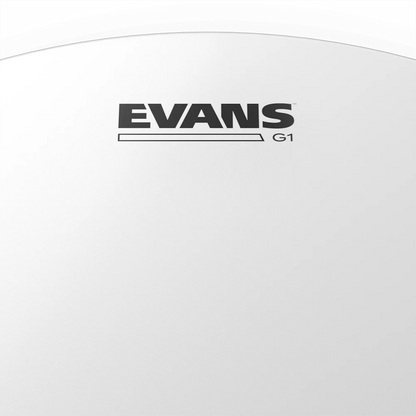 Evans G1 Coated Bass Drum Head