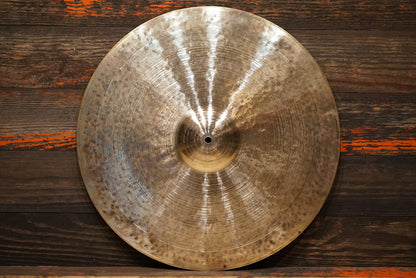 Funch 22" K. Istanbul New Stamp Clone Ride Cymbal - 2407g