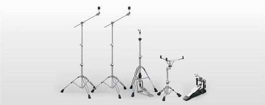 Yamaha 800 Series Double-Braced Drum Set Hardware Pack - HW-880