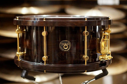 Stanbridge 7x14" African Blackwood Snare Drum - 2008