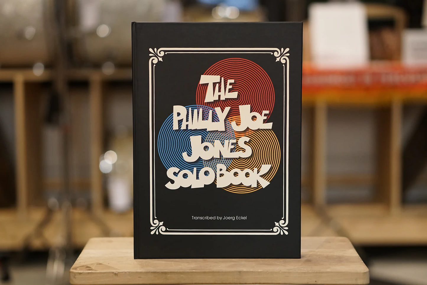 アート・デザイン・音楽 The Philly Joe Jones Solo Book The Philly Joe Jones Solo Book - Hardcover Edition