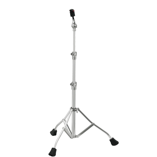 Tama Spartan Straight Cymbal Stand - HC72S
