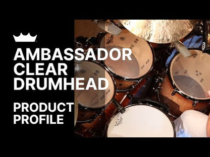 Remo Ambassador Clear Drum Head
