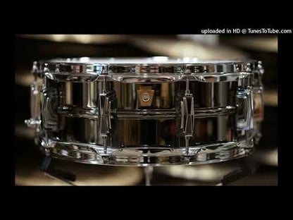 Ludwig 5x14" Black Beauty Snare Drum - (LB416)
