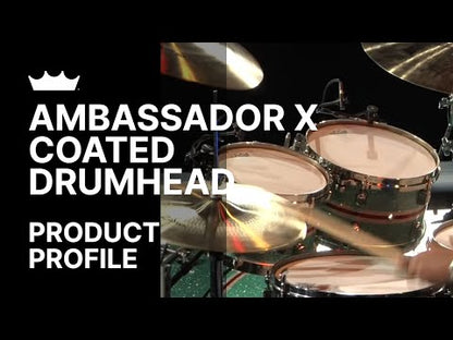 Remo Ambassador X Coated Drum Head