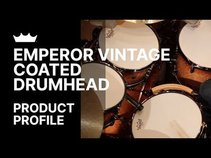 Remo Emperor Vintage Coated Drum Head