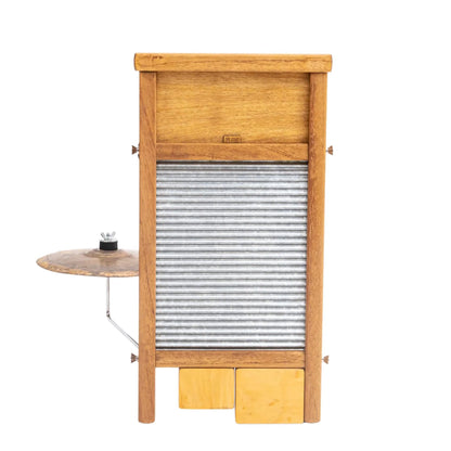 Cincinnati Washboards Road Trip Washboard Bundle