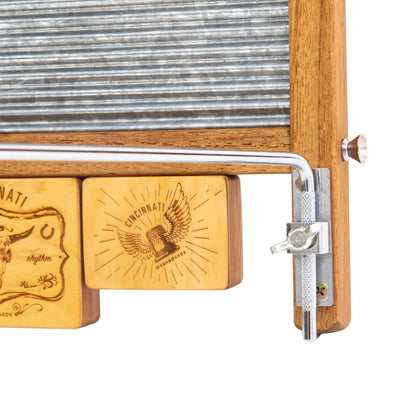 Cincinnati Washboards Road Trip Washboard Bundle