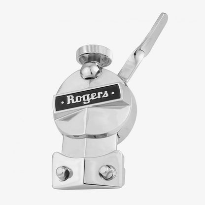 Rogers ClockFace Throw-Off