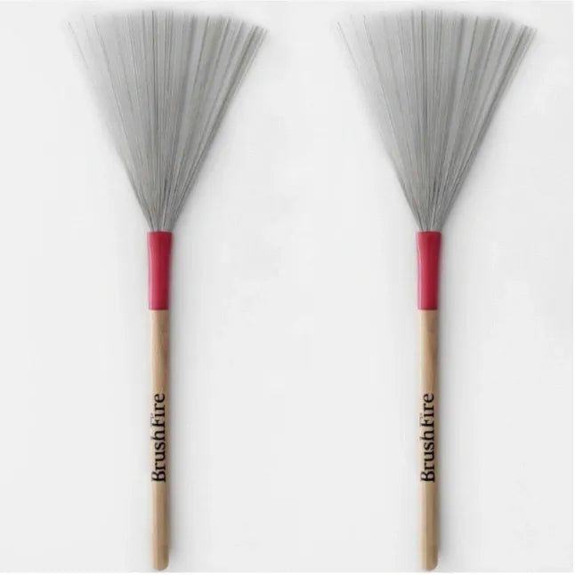 Brushfire Wood Handle Brushes
