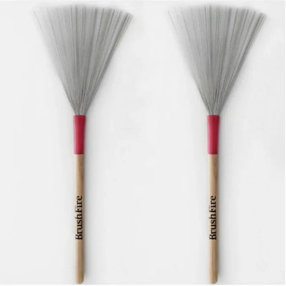 Brushfire Wood Handle Brushes