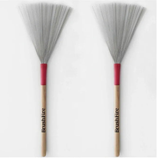 Brushfire Wood Handle Brushes