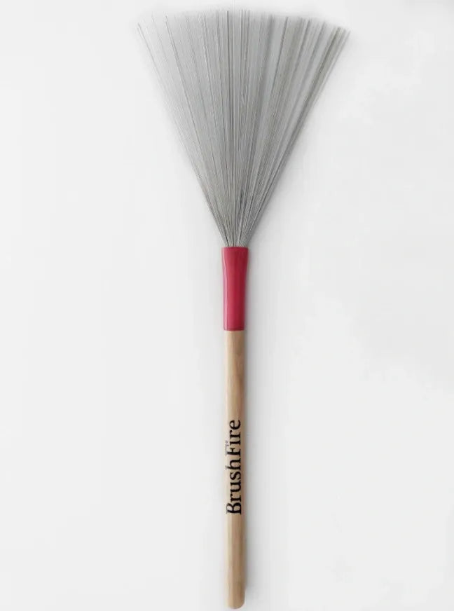 Brushfire Wood Handle Brushes