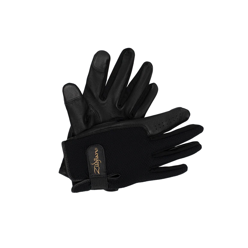 Zildjian Touchscreen Drummer's Gloves - XL