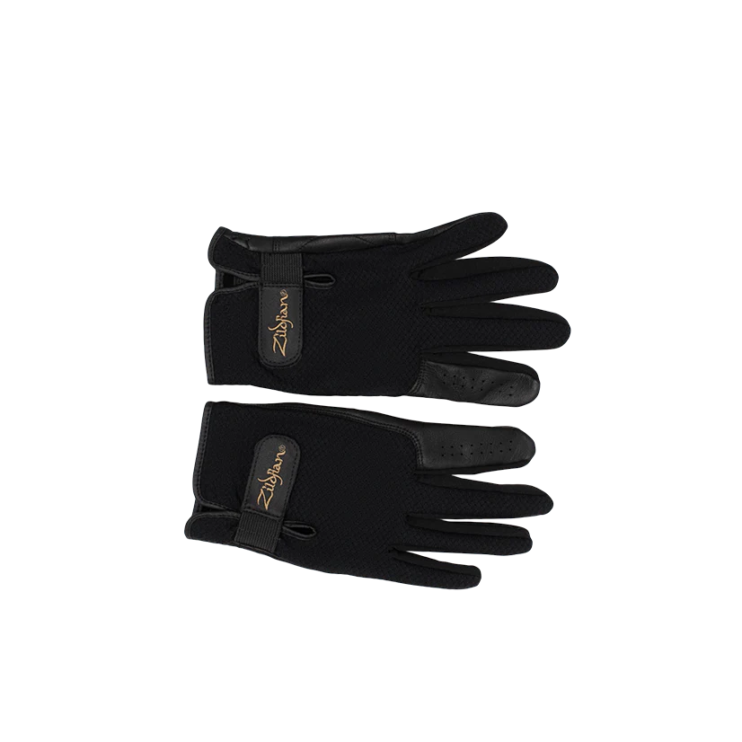 Zildjian Touchscreen Drummer's Gloves - XL