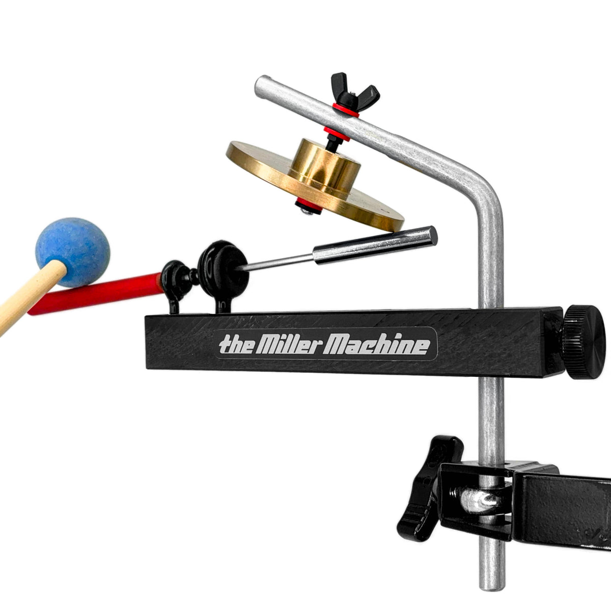 Miller Machine Finger Cymbal Machine