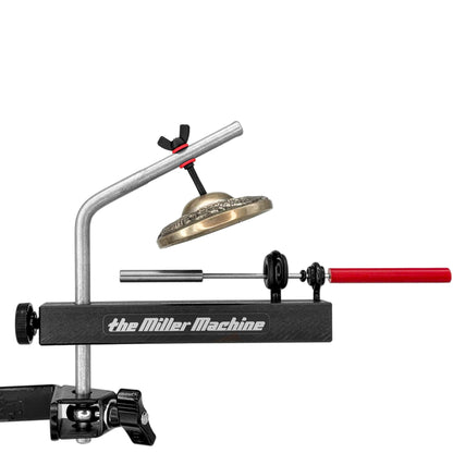 Miller Machine Finger Cymbal Machine