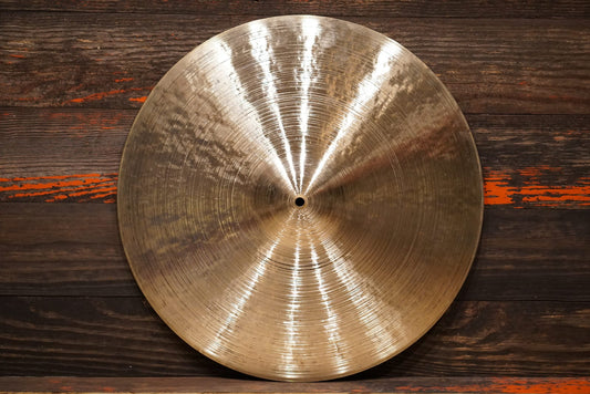 Funch 20" Shape of Sound Ride Cymbal - 2009g