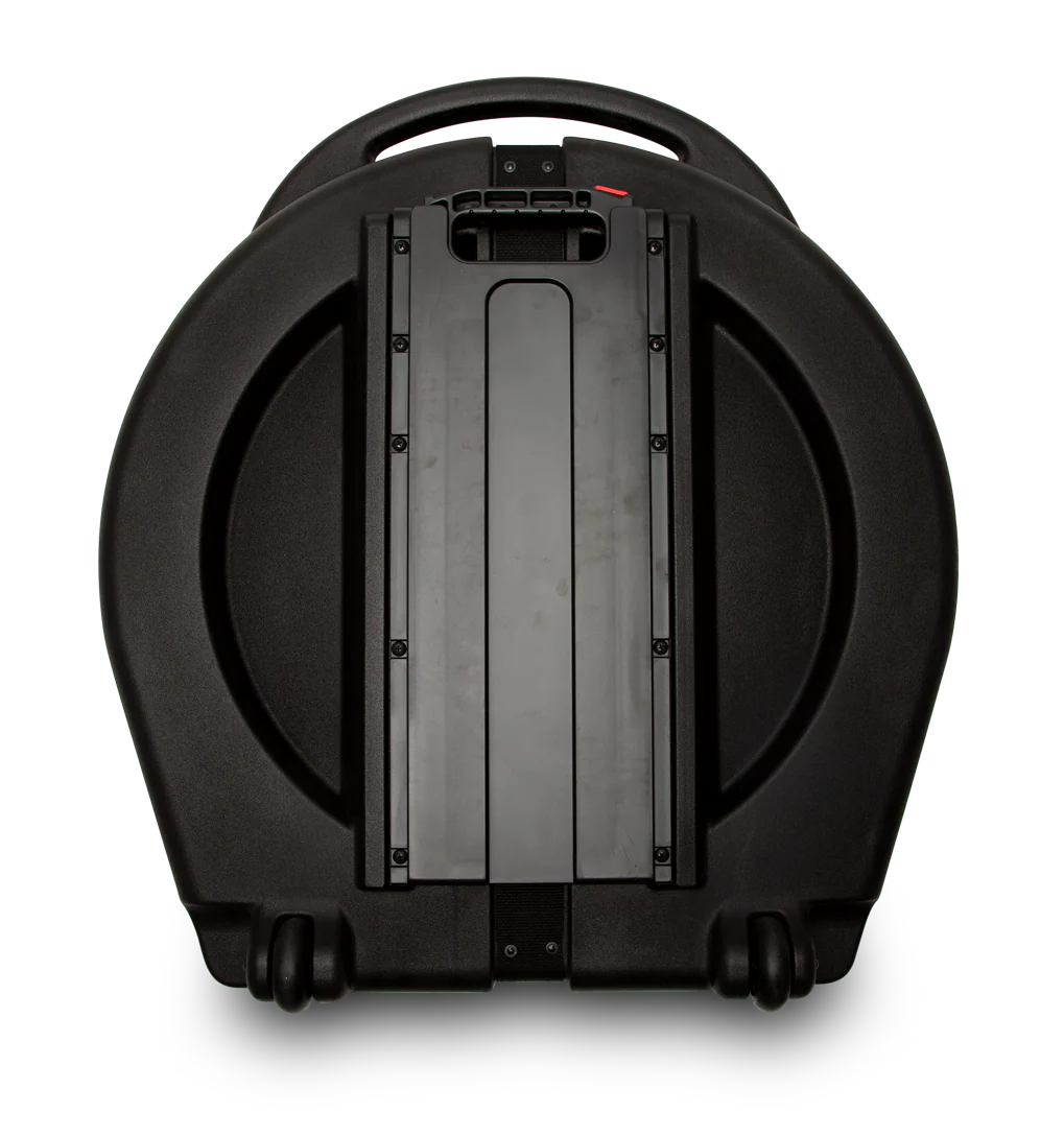 Zildjian 24" Rolling Cymbal Vault - Black