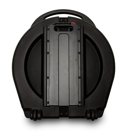 Zildjian 24" Rolling Cymbal Vault - Black